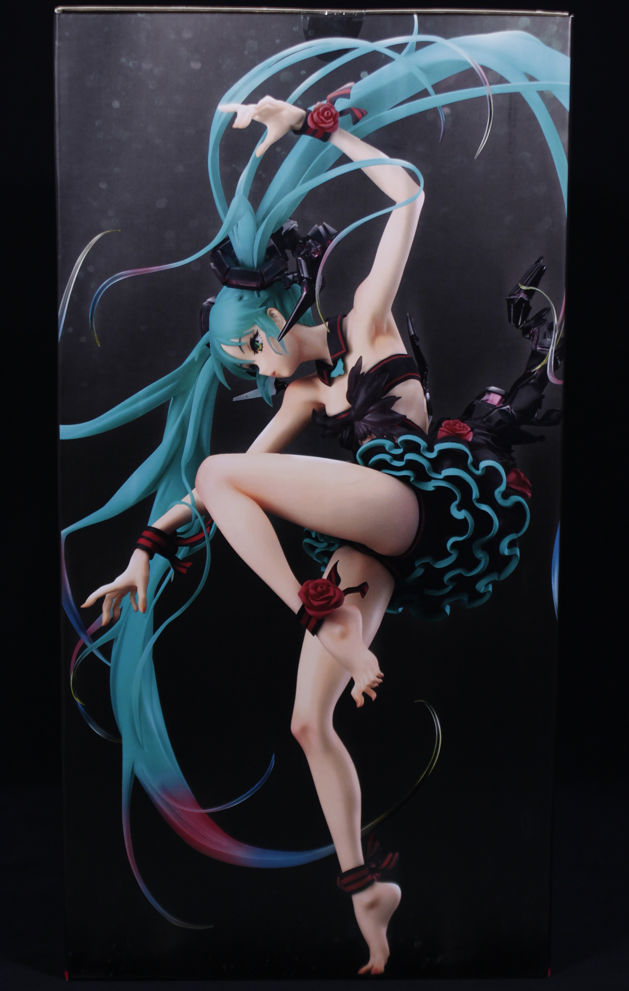 Max Factory VOCALOID 初音ミク mebae Ver. 初音ミク mebae Ver.