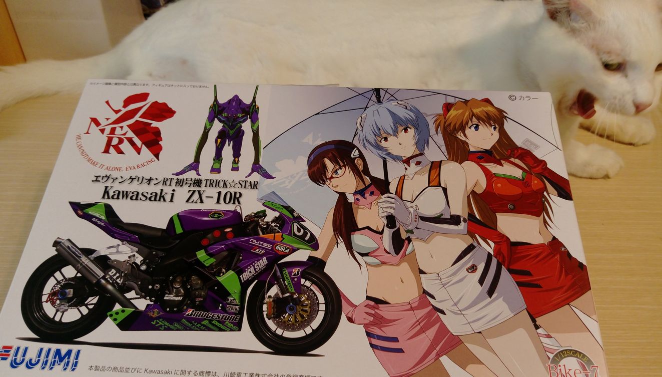 心得】初號機ZX-10R 我的第一次@模型技術與資訊哈啦板- 巴哈姆特