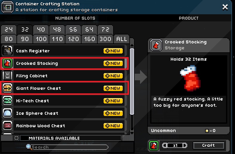 【攻略】Enhanced Storage 增強的儲存 模組介紹 @Starbound 哈啦板 - 巴哈姆特