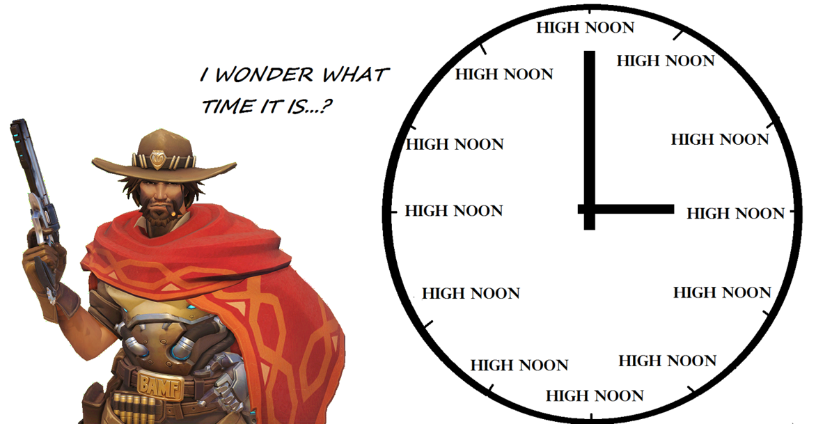 Re 情報 It S High Noon 鬥陣特攻哈啦板 巴哈姆特