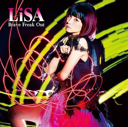 LiSA第十張單曲「Brave Freak Out」發售情報- player303260的創作- 巴