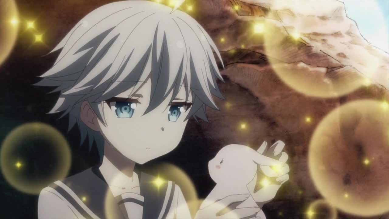 Unhappy Anne Happy 12 8月19日幸せな林間學校 幸福快樂的end Andybba000的創作 巴哈姆特