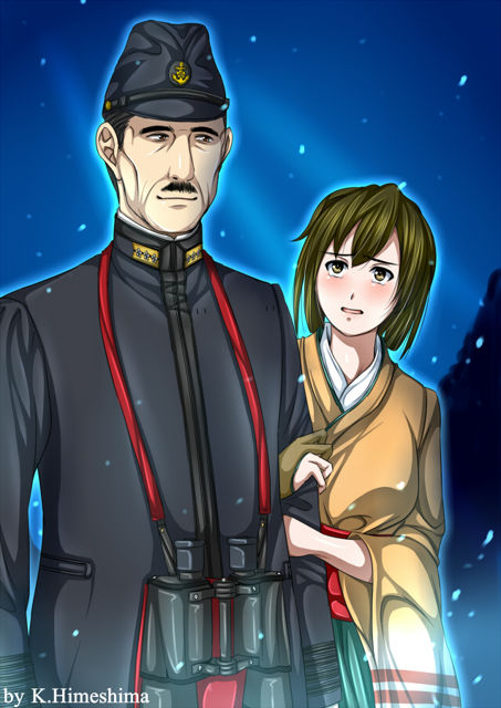 《战舰世界台服》【心得】「多闻丸に怒られますよ?