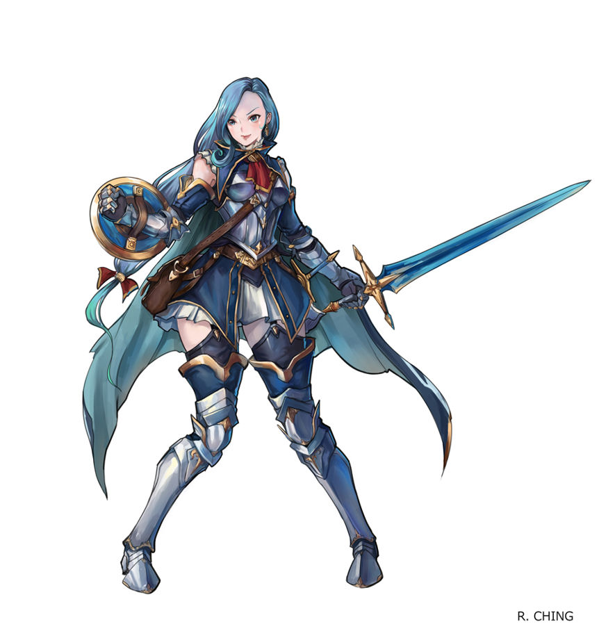 騎士 rockman6的創作 巴哈姆特