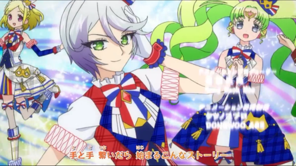 Pripara Op8 Pripara的創作 巴哈姆特
