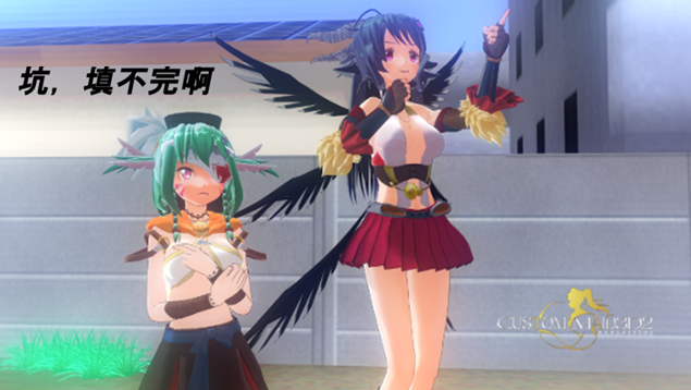 【教學】カスタムメイド3D 2 捏人教學- motelow1123的創作- 巴哈姆特