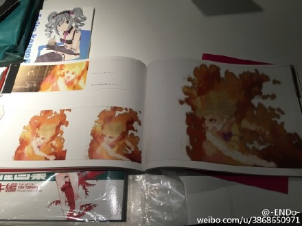 傷物語心得 Toby07的創作 巴哈姆特