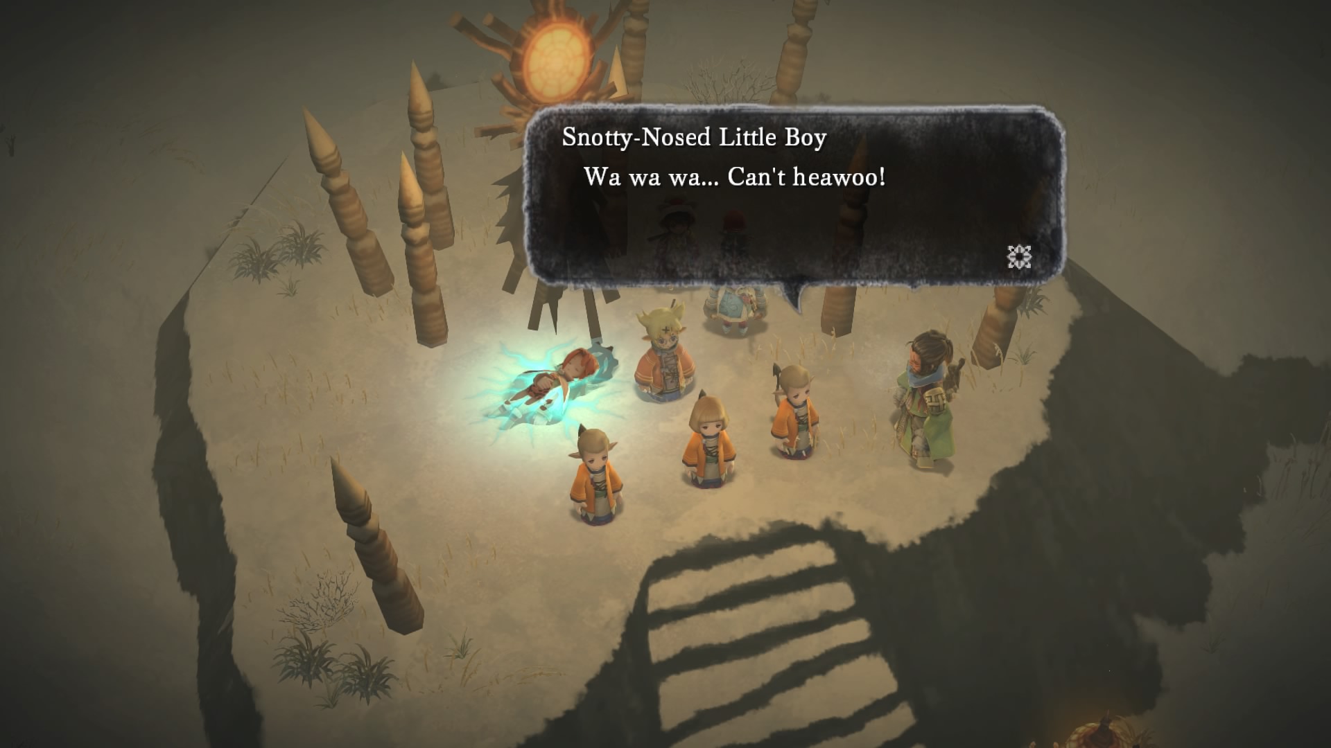 【心得】祭物與雪中的剎那(I am Setsuna)遊玩心得分享 @PS4 / PlayStation4 哈啦板 - 巴哈姆特