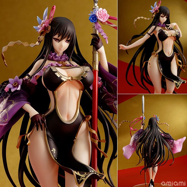 開箱】VERTEX 戦国武将姫MURAMASA 後藤又兵衛1/8 PVC完成品- 巴哈姆特