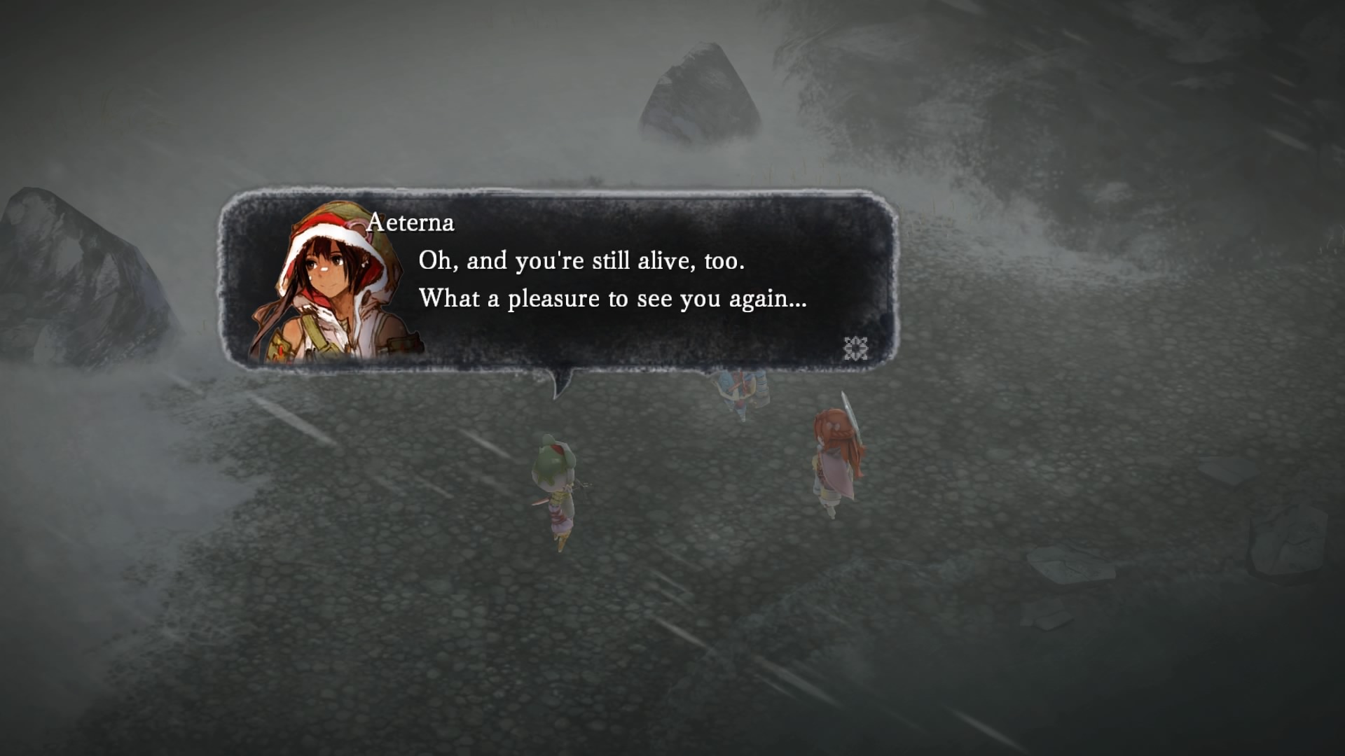 【心得】祭物與雪中的剎那(I am Setsuna)遊玩心得分享 @PS4 / PlayStation4 哈啦板 - 巴哈姆特