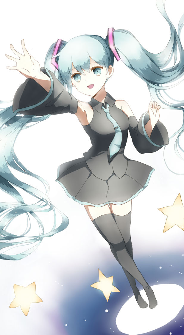 miku - rayuta68的創作 - 巴哈姆特
