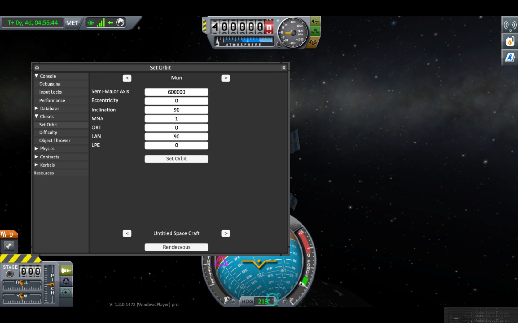 【情報】KSP 1.2版Preview @Kerbal Space Program 哈啦板 - 巴哈姆特
