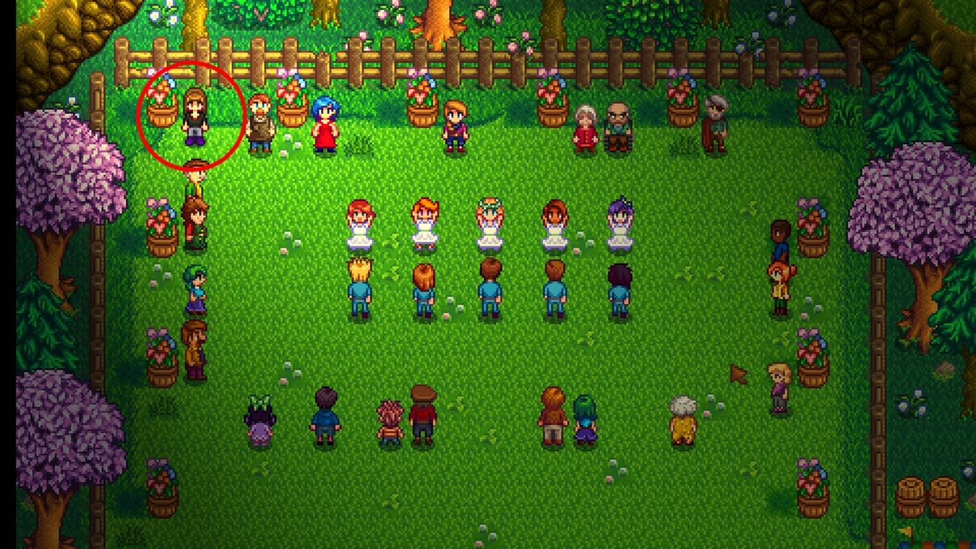 遊戲介紹 Stardew Valley星露谷物語 Tulip的創作 巴哈姆特