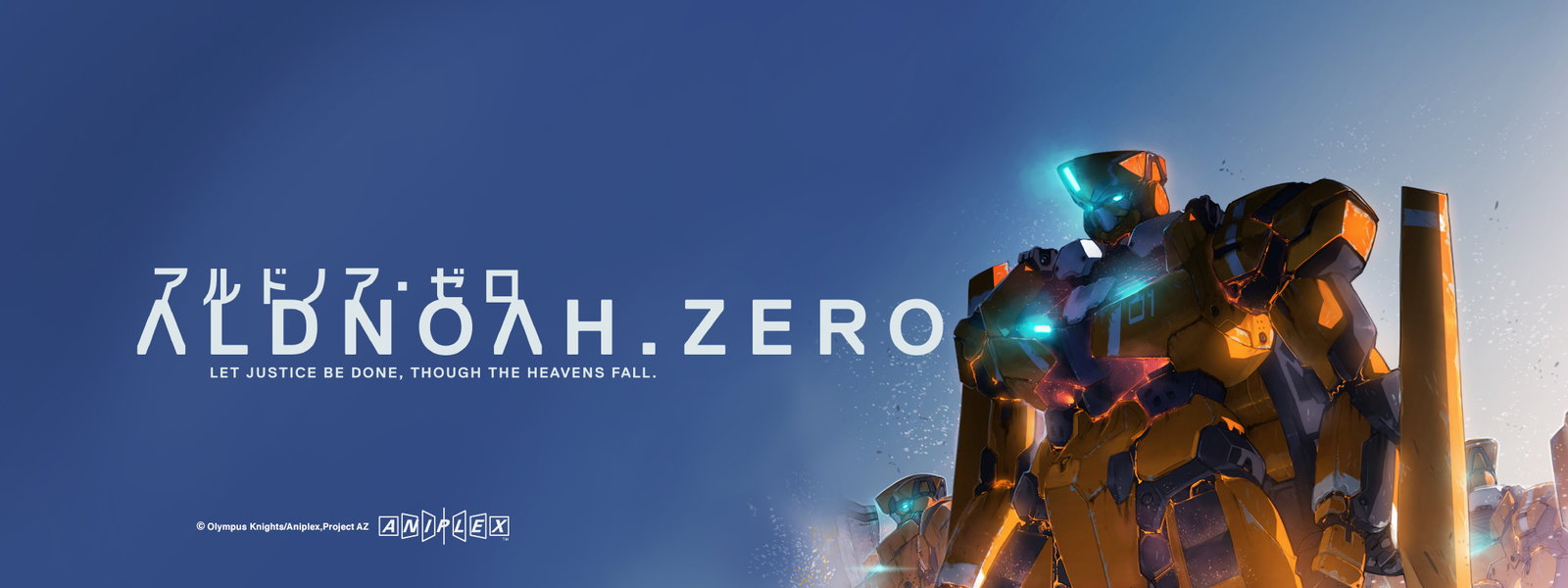 Watch the latest Aldnoah Zero 第二季 第1集 Episode 1 online with