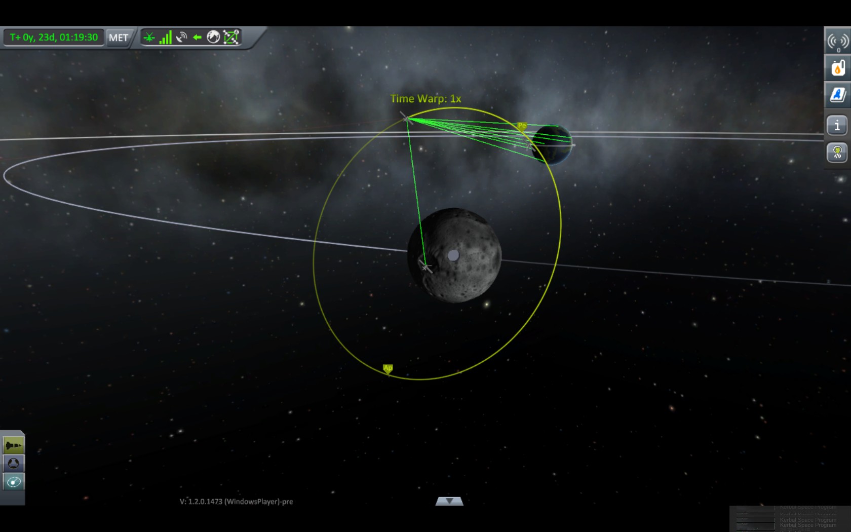 【情報】KSP 1.2版Preview @Kerbal Space Program 哈啦板 - 巴哈姆特