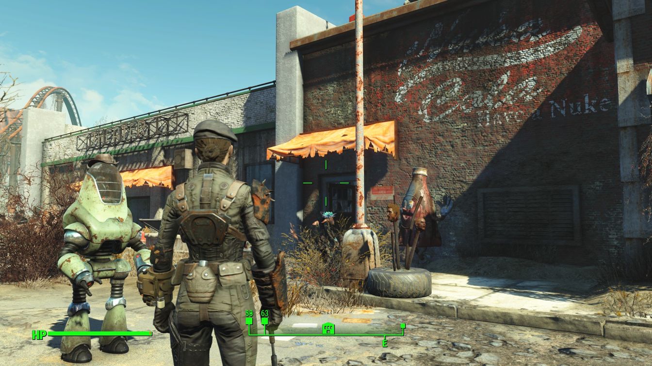Fallout 4 核子世界 所有核子可樂配方 - ponder74的創作 - 巴哈姆特