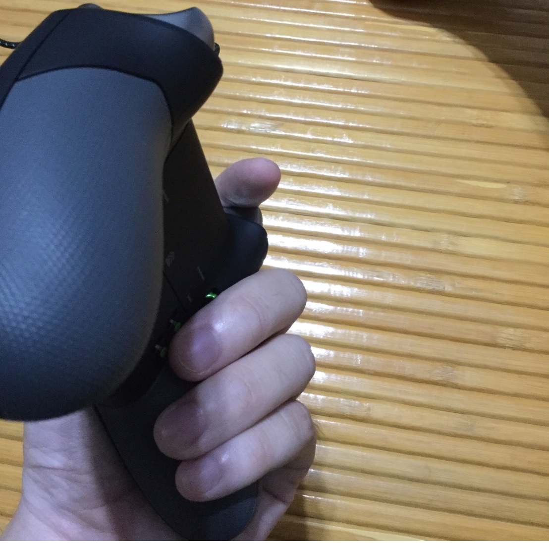 Steam Controller VS Xbox One Elite Controller hocealypee的創作 巴哈姆特