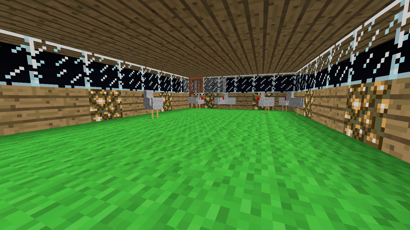 【生存機關】自動養雞煮雞農場 全部自動化！ 食物不再缺[1.11+] @Minecraft 我的世界（當個創世神） 哈啦板 - 巴哈姆特