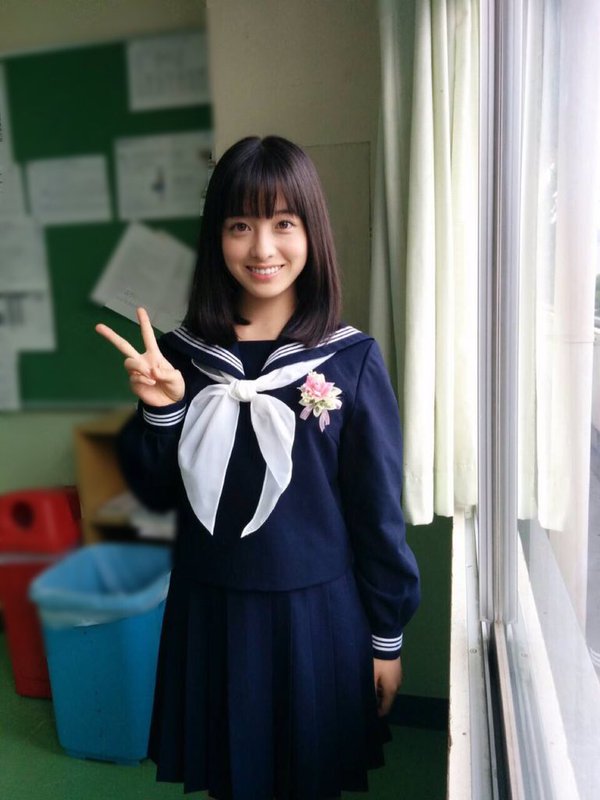 橋本 環 奈 奇跡