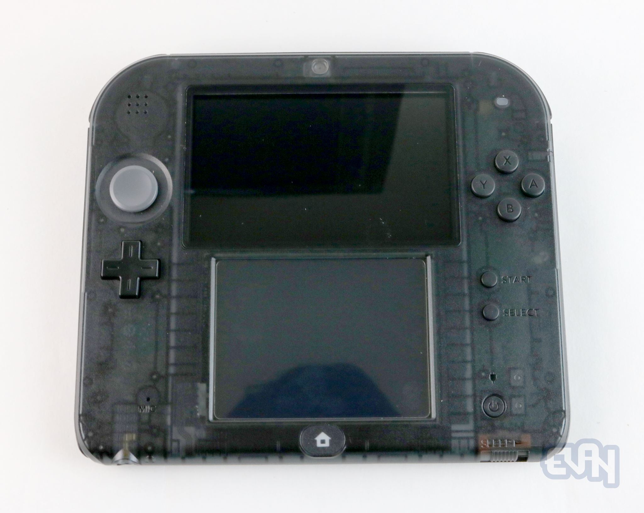 心得】日規2DS 透明黑開箱分享！ @N3DS / Nintendo 3DS 哈啦板- 巴哈姆特