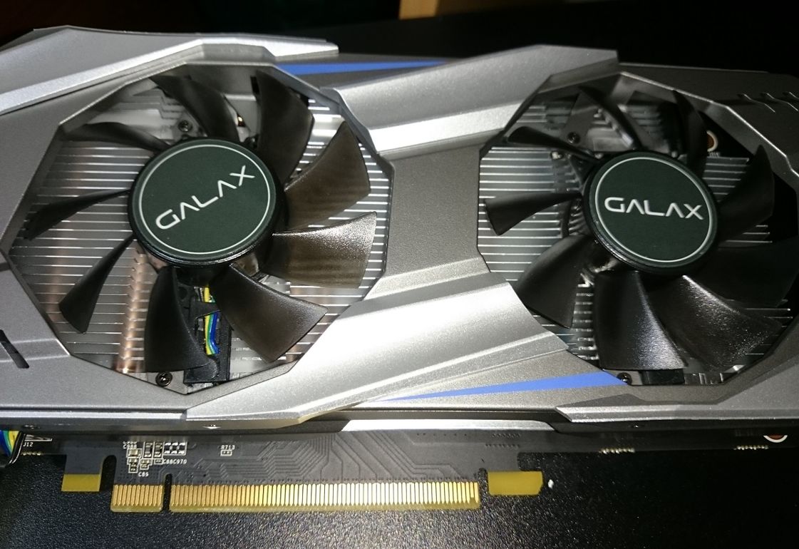 為了ff14買的新顯卡 Galax Gtx 1060 Fanlongtice的創作 巴哈姆特