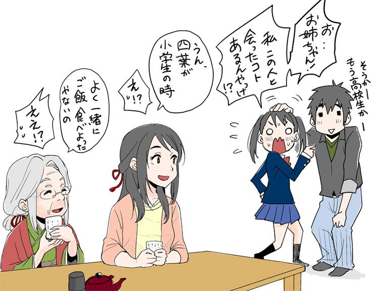 最新モデル 情報】君名人設．田中將賀繪製的色紙@新海誠作品集（鈴芽之旅 その他