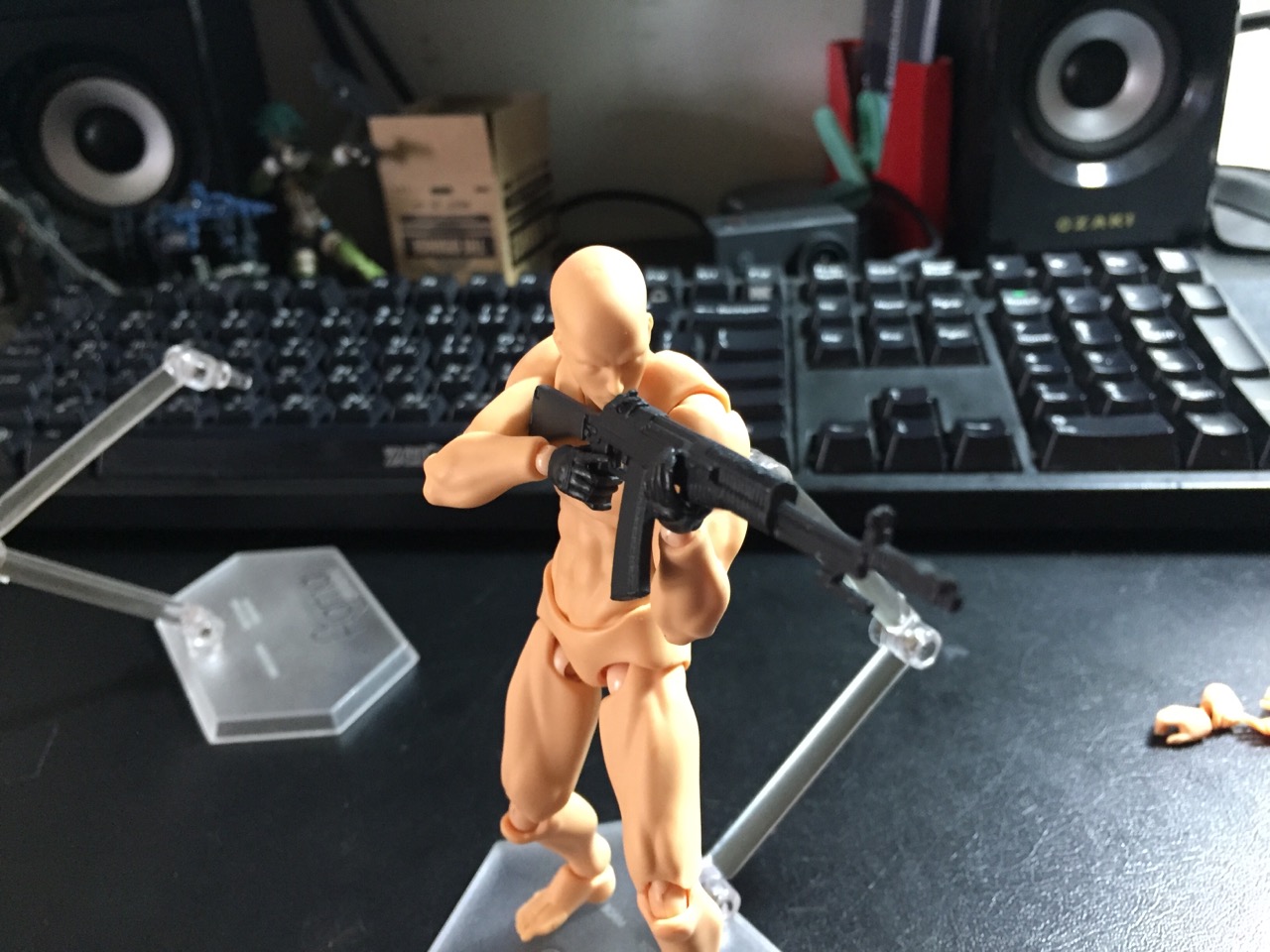 心得 Figma素體2 0 些微比較 綜合公仔玩具討論區哈啦板 巴哈姆特