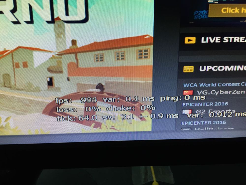  FPS MAX 0 CS 