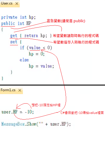 Get & Set - k940714675的創作 - 巴哈姆特