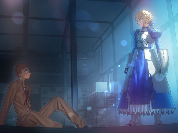 Fate GO 一周感想 - bill123的創作 - 巴哈姆特