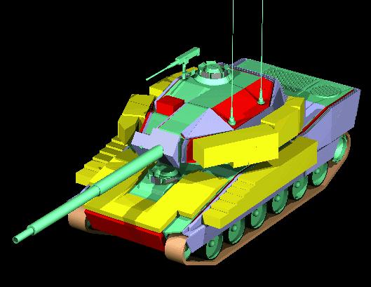 【情報】BAE對美軍MPF計畫的回應-M8輕戰車重生版 @軍事策略 哈啦板 - 巴哈姆特