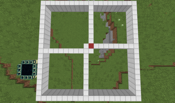 【密技】如何尋找重生區塊與如何運用重生區塊?[字多慎入] @Minecraft 我的世界（當個創世神） 哈啦板 - 巴哈姆特