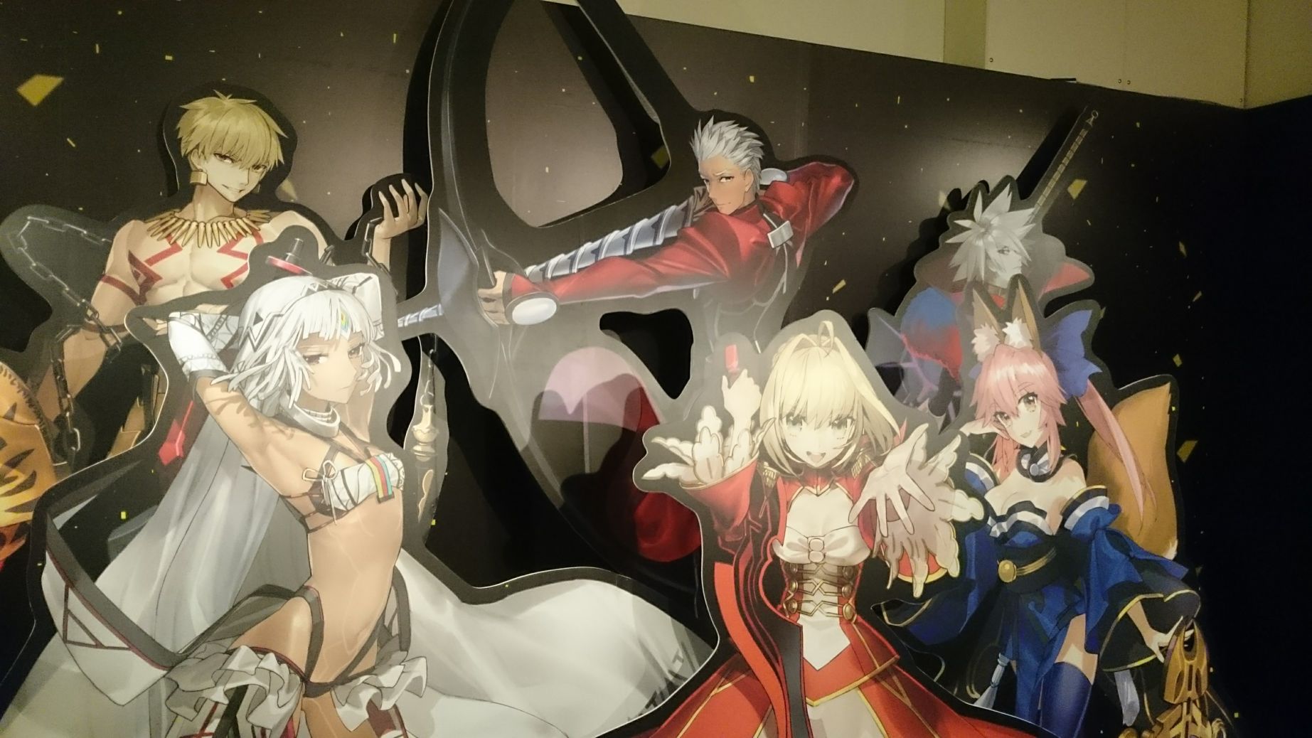 心得 Fate Extella Museum 16 Type Moon 系列哈啦板 巴哈姆特