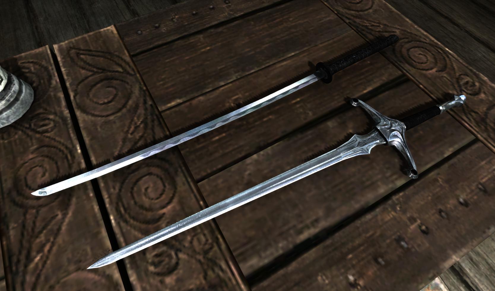 情報 又是中文化 第三紀元武器weapons Of The Third 上古卷軸系列 The Elder Scrolls 哈啦板 巴哈姆特