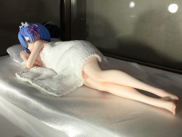 情報】【リゼロ】「レム 添い寝ver.」フィギュア 来週予約開始 (雷姆