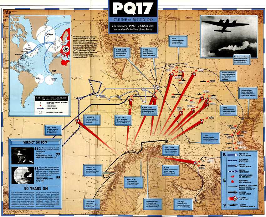 Путь 17. Конвой PQ-17 карта. Путь PQ 17. PQ 17 схема конвоя. Путь каравана pq17.
