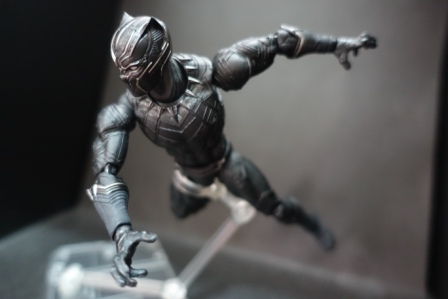 SHF 黑豹 - ZERO241的創作 - 巴哈姆特