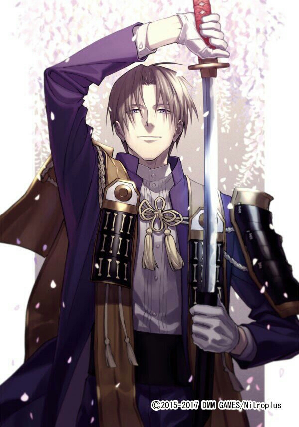 手描きイラスト◆ファンアート【へし切長谷部】 刀剣乱舞】とある審神者のへし切長谷部イラスト : とうらぶ速報
