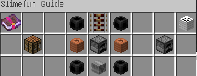 攻略 Slimefun 黏液科技插件介紹無限期完工 Minecraft 我的世界 當個創世神 哈啦板 巴哈姆特