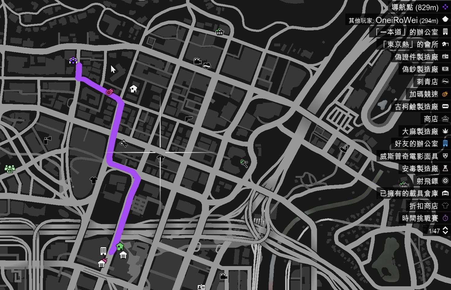 гта 5 где найти gauntlet