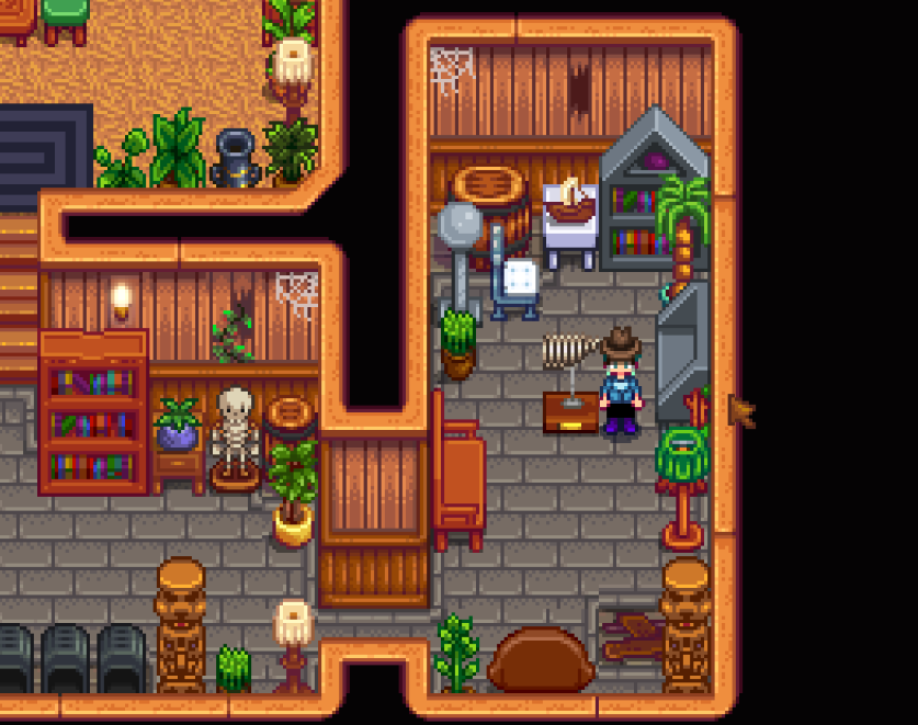 閒聊 分享 我的小屋 與小艾比的美滿婚姻 星露谷物語stardew Valley 哈啦板 巴哈姆特