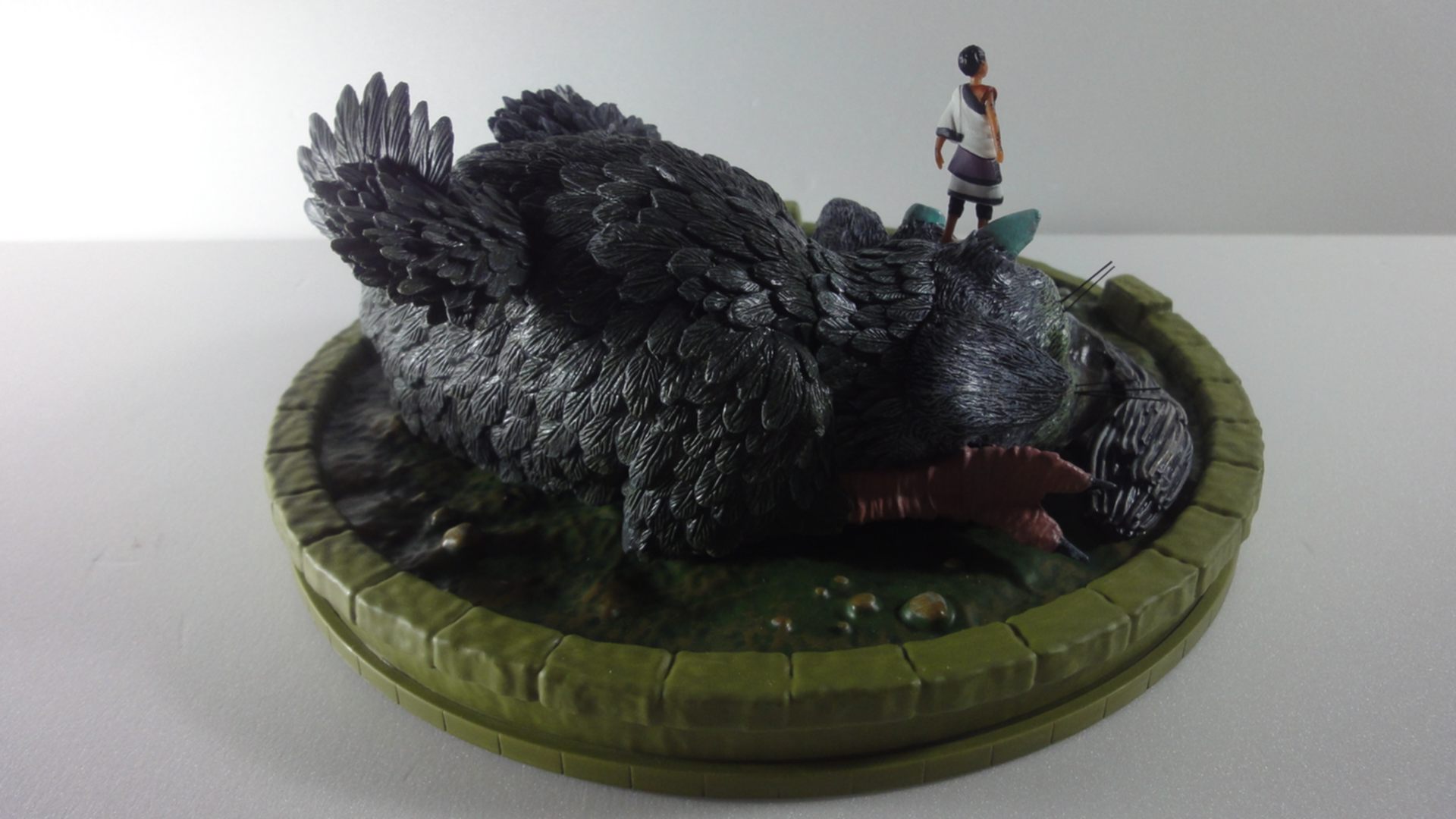 Steam Workshop::The Last Guardian (食人巨鷹 TRICO)