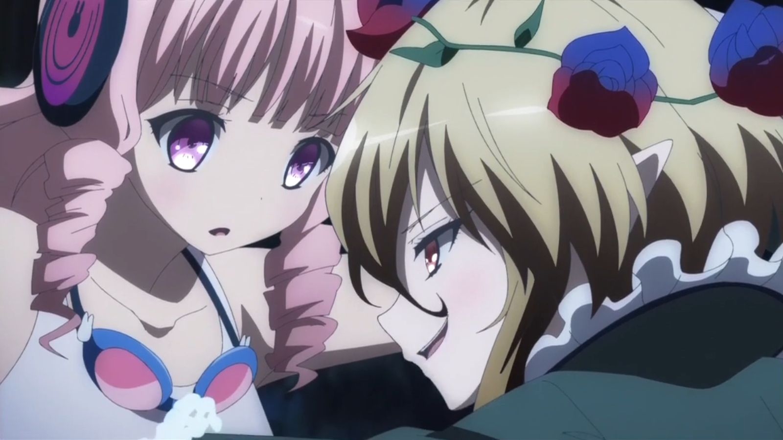 動畫】魔法少女育成計畫#11「サーバーメンテナンス中です」 @魔法少女育成計畫哈啦板- 巴哈姆特