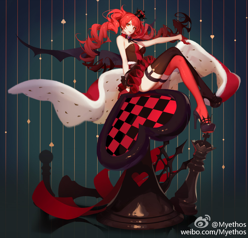 心得 非專業開箱 Myethos FairyTale 1 8 红心女王 分享 綜合公仔玩具討論區哈啦板- 巴哈姆特