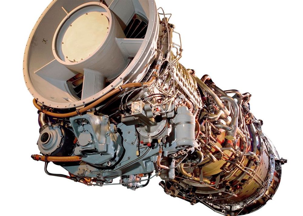 General Electric LM2500家族燃氣渦輪機 - wulaki的創作 - 巴哈姆特