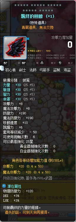 羈絆的翅膀 Gdqqqq88的創作 巴哈姆特