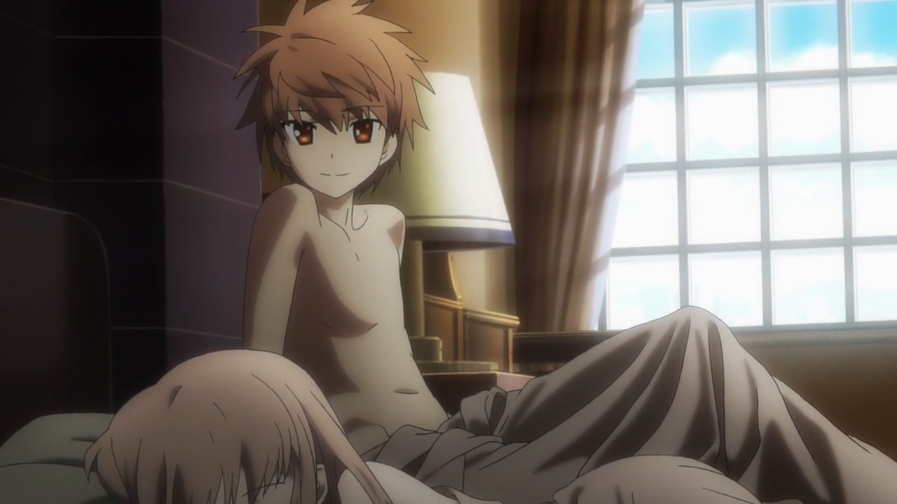 Rewrite エロ