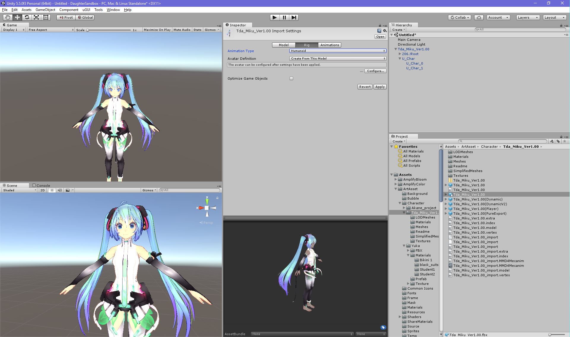 Re 問題 角色的動作模組 重力及鋼體 Unity3d 遊戲引擎哈啦板 巴哈姆特