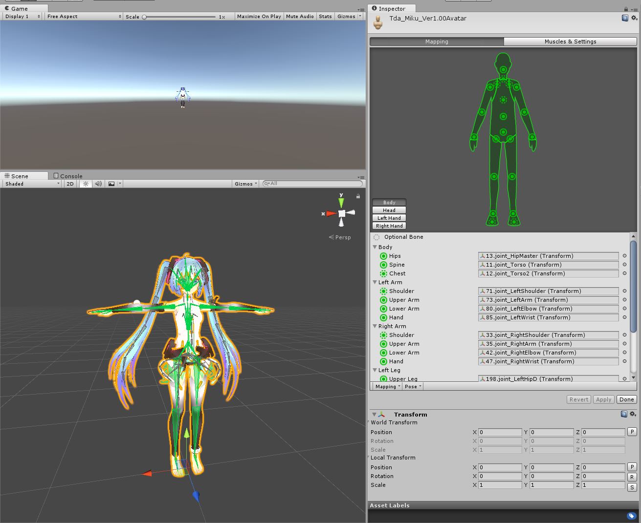Re 問題 角色的動作模組 重力及鋼體 Unity3d 遊戲引擎哈啦板 巴哈姆特