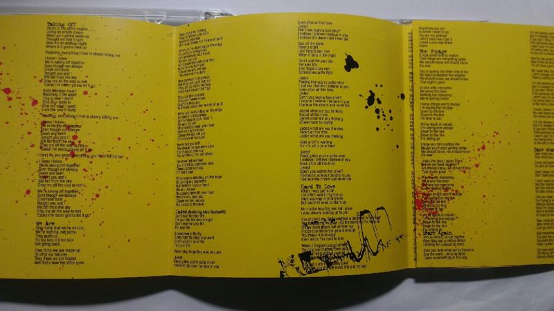 One Ok Rock Ambitions 日版初回限定 國際版開箱 的創作 巴哈姆特